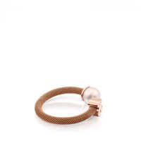 Anello Tous Donna in Argento Perla 61-310-552-0TOUS-14 - 61-310-552-0TOUS-14